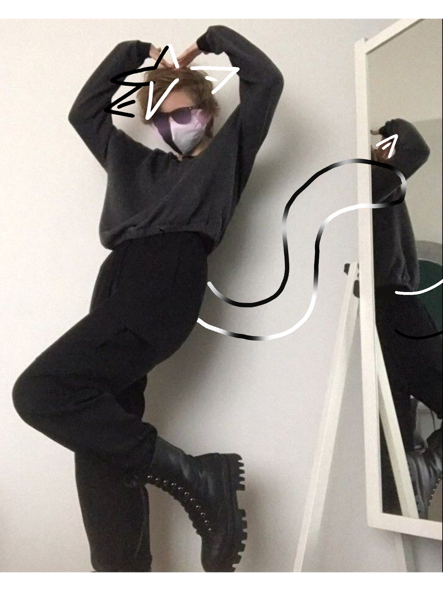 Мне нехэр дэлать,лады,я пошла делать маску,а потом дз