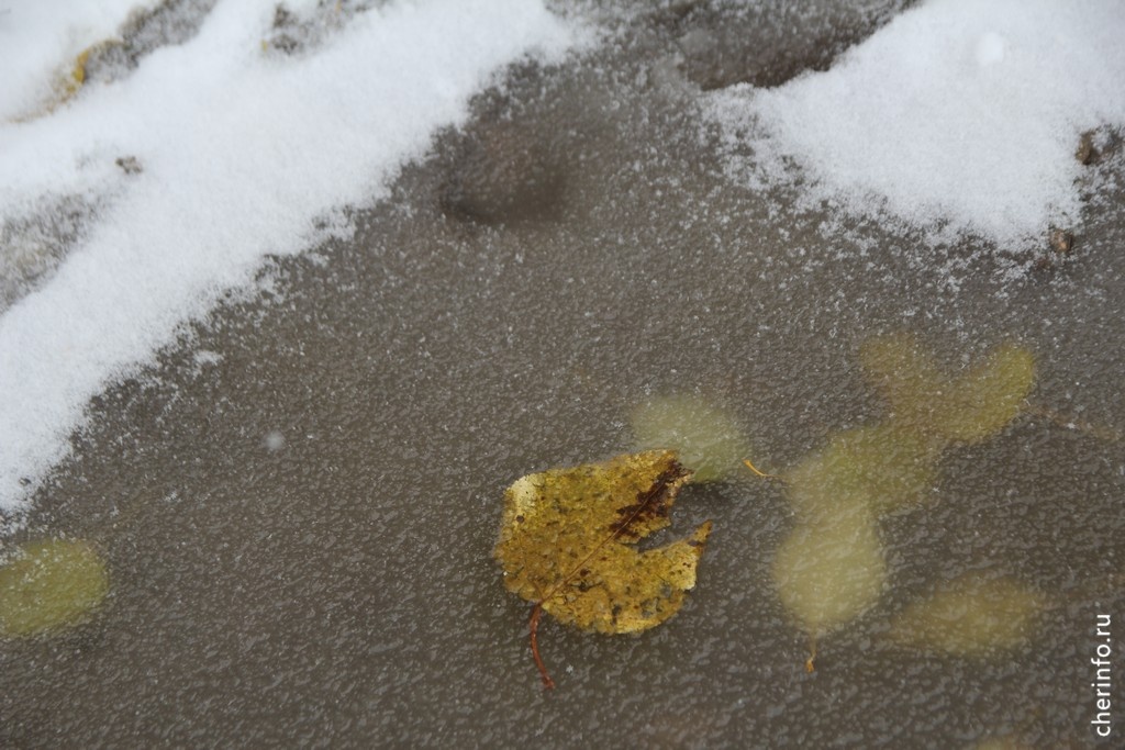    Об ухудшении погоды предупредил областной гидрометцентр.