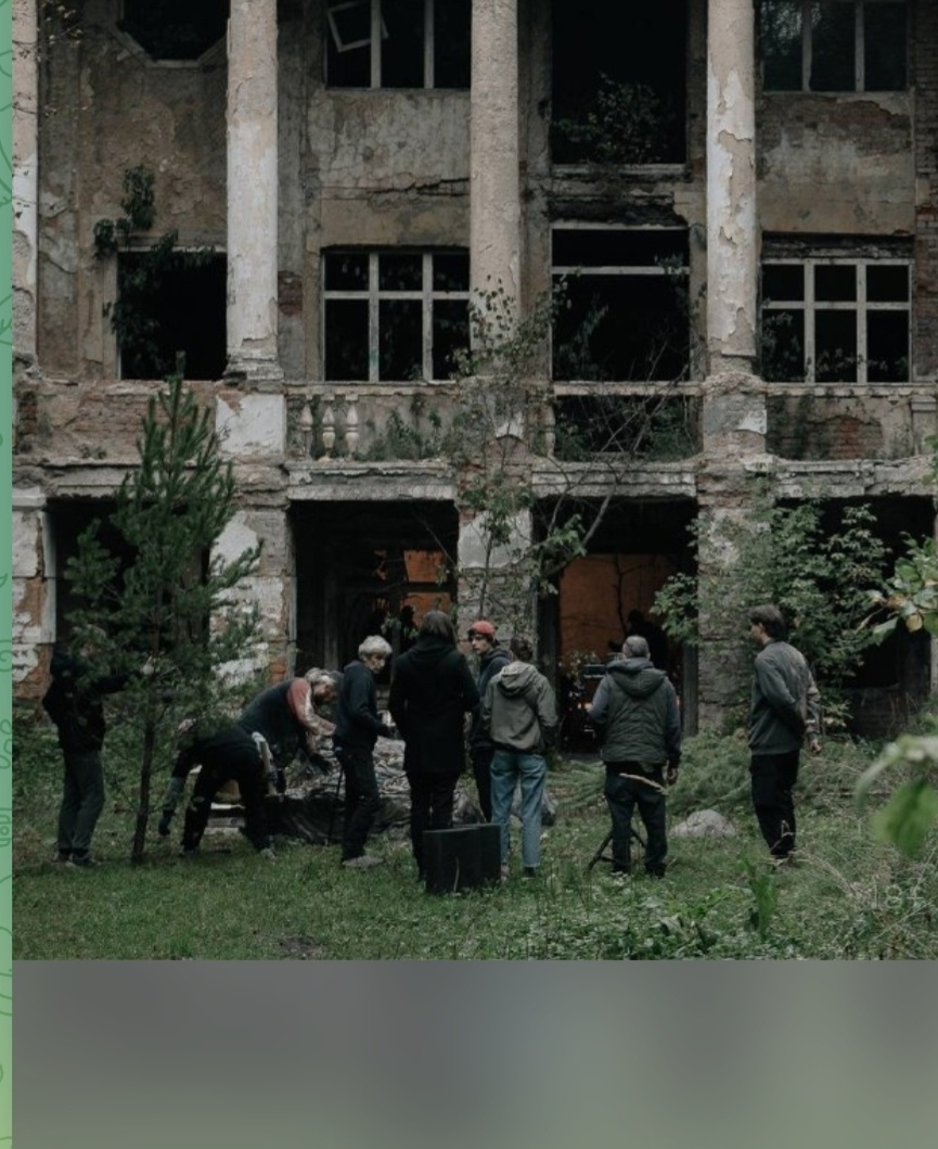 Первые кадры со съёмок 3 сезона Фишера