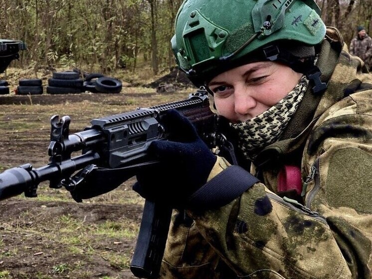     Любовь. Фото из личного архива Ерги