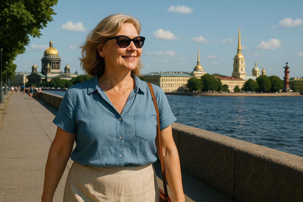 Санкт-Питербург 2025г