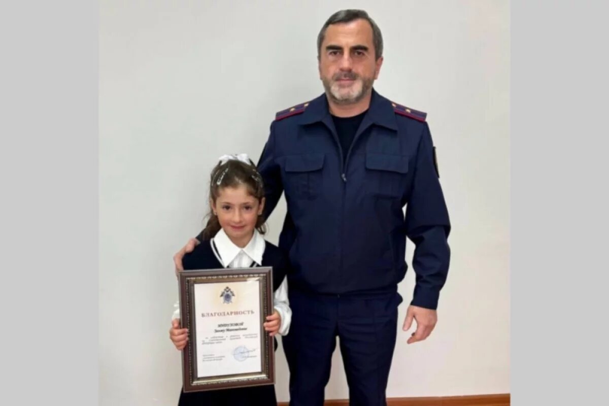    Залму приятно радует такой почёт и внимание со стороны старших.