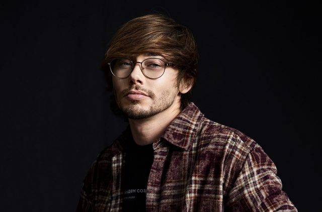    Дмитрий Бикбаев. Фото: пресс-служба «Покровка.Театр»