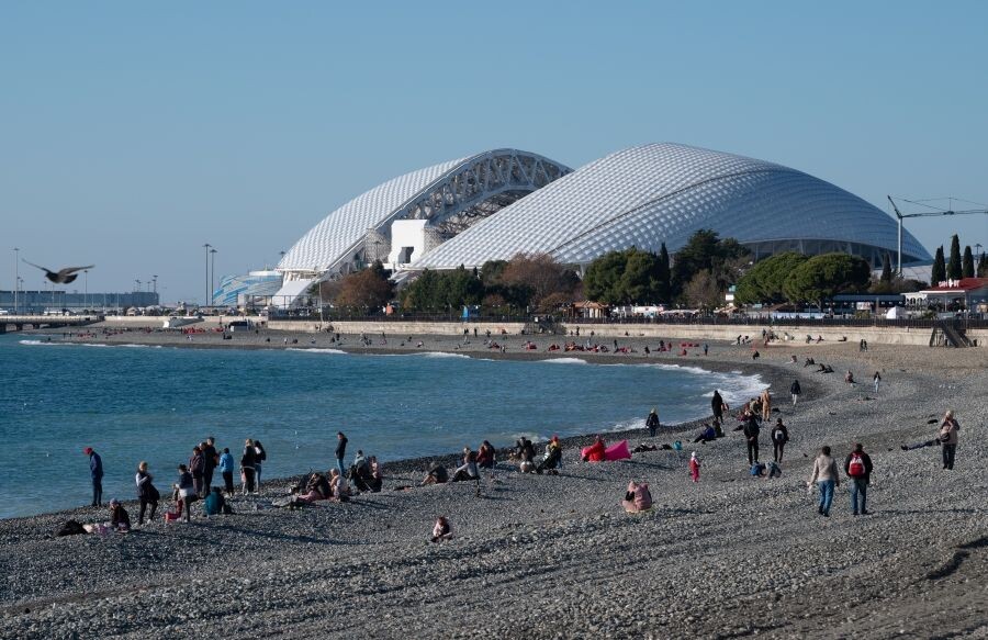     / Источник: © Артур Лебедев/РИА Новости