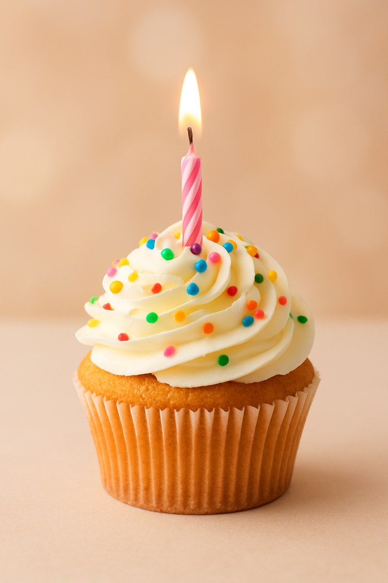 Уберем с праздничного стола десерт?