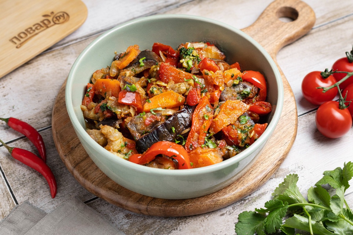 Аджапсандал, фото povar.ru