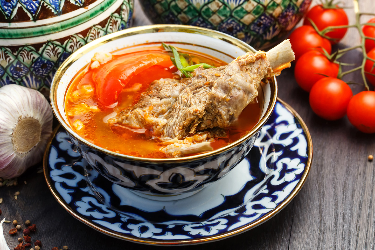 Шурпа, фото YouTube