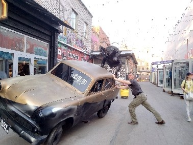 Дайте мне точку опоры и... )))