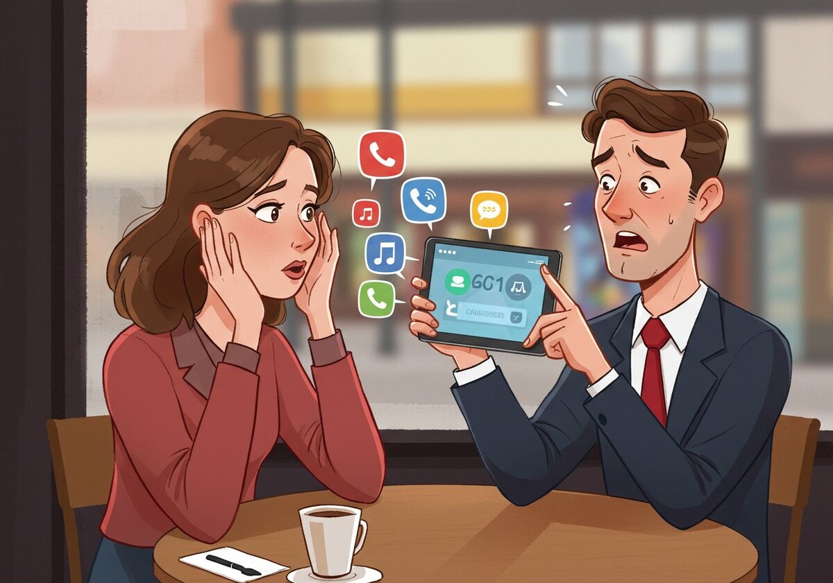 Советчики - враги тишины ! Рисунок автора