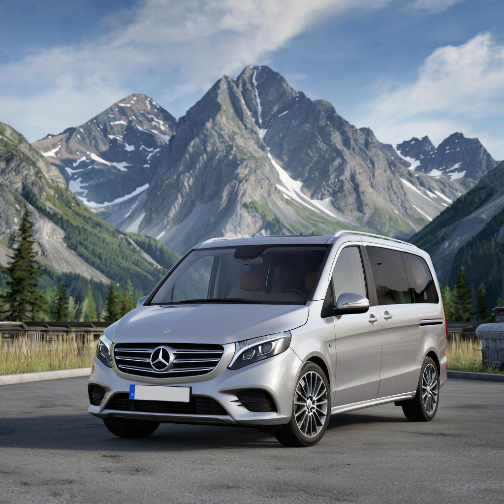 Трансфер Белокуриха - Горно-Алтайск