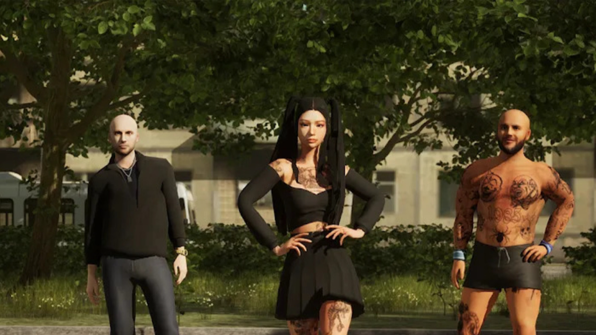 «Матрешка РП» — SAMP с российским антуражем