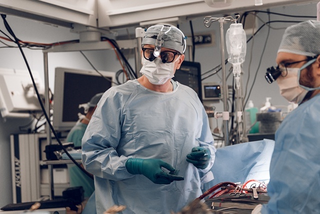 Фото НМИЦ ак. Е. Н. Мешалкина.