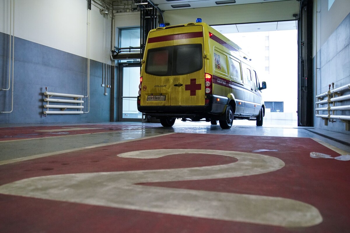     / Источник: © ИЗВЕСТИЯ/Сергей Лантюхов