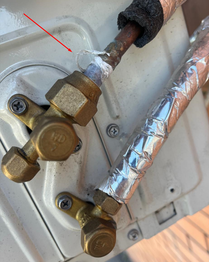 использование обычной фум ленты для водопровода и канализации