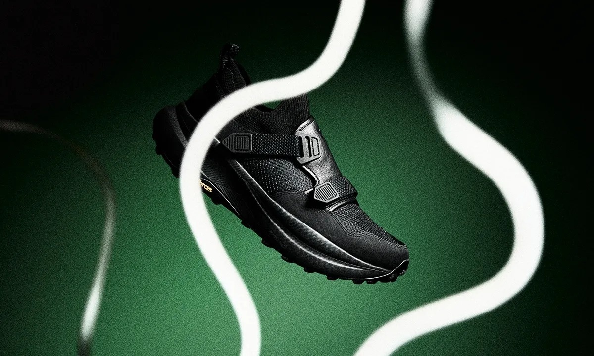 The Saucony SILO Grid X Ultra S. Courtesy of Saucony