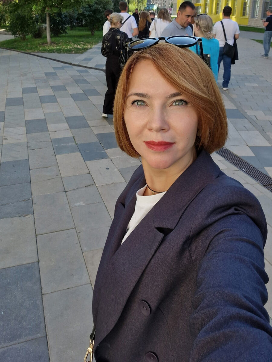 Юлия Денисова, риэлтор Москва и Московская область