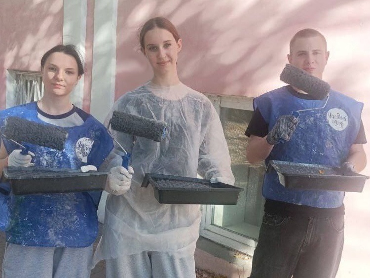     На улицах Курска закрасили 107 надписей с наркорекламой