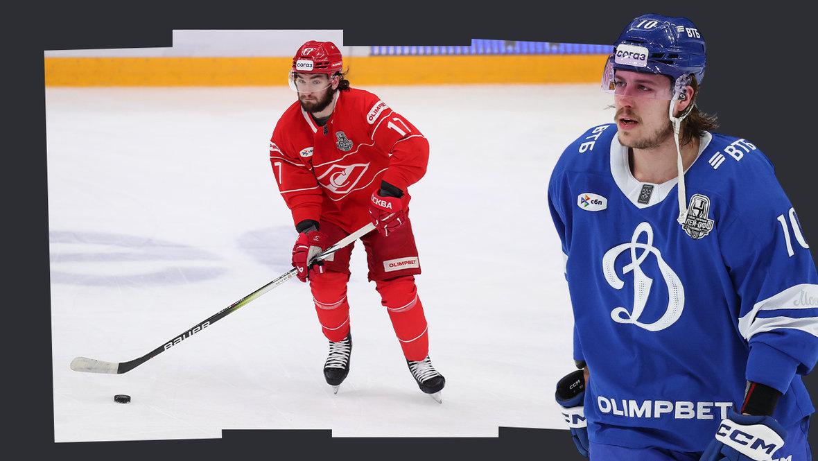    Иван Морозов и Максим Комтуа.Александр Федоров, Федор Успенский