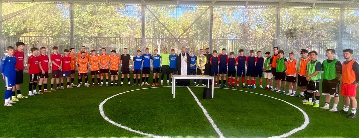     Фото: ГАПОУ МО «Губернский колледж»