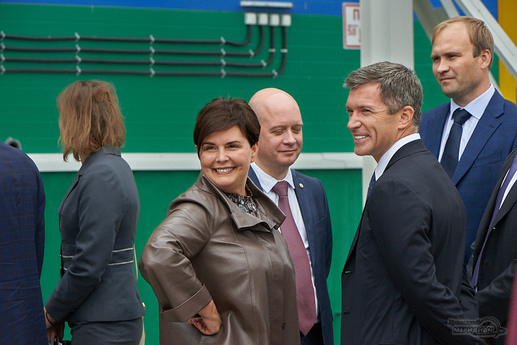    Фото: Лидия Аникина © ИА "Уральский меридиан"