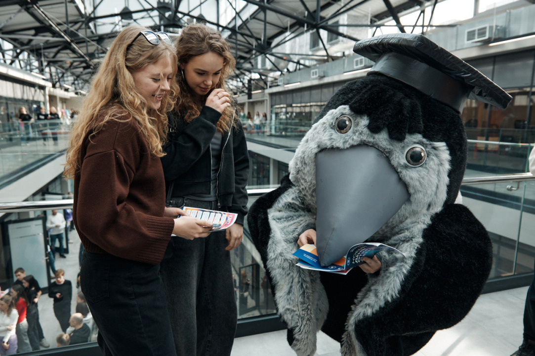 © Пресс-служба НИУ ВШЭ — Санкт-Петербург