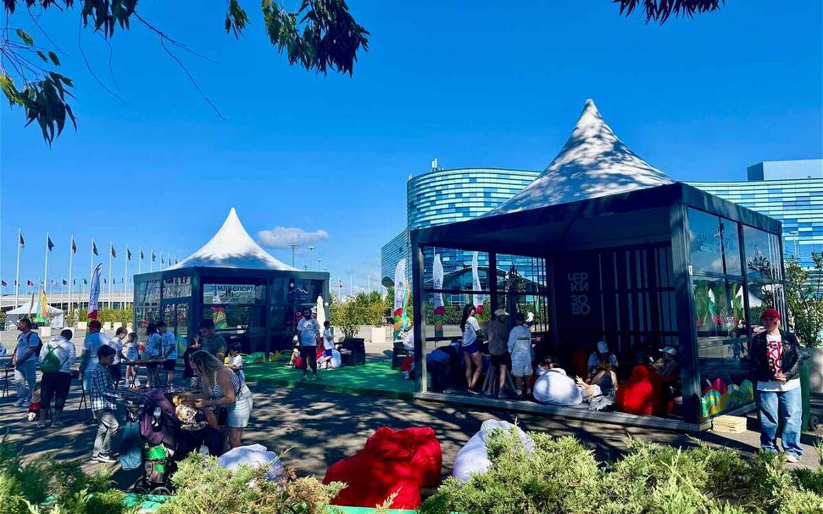    Группа «Черкизово» стала партнером финал марафона «Земля спорта» в Сочи Фото – Группа «Черкизово»