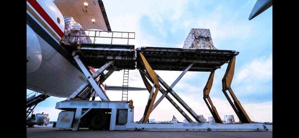 Авиаперевозки грузов из Китая