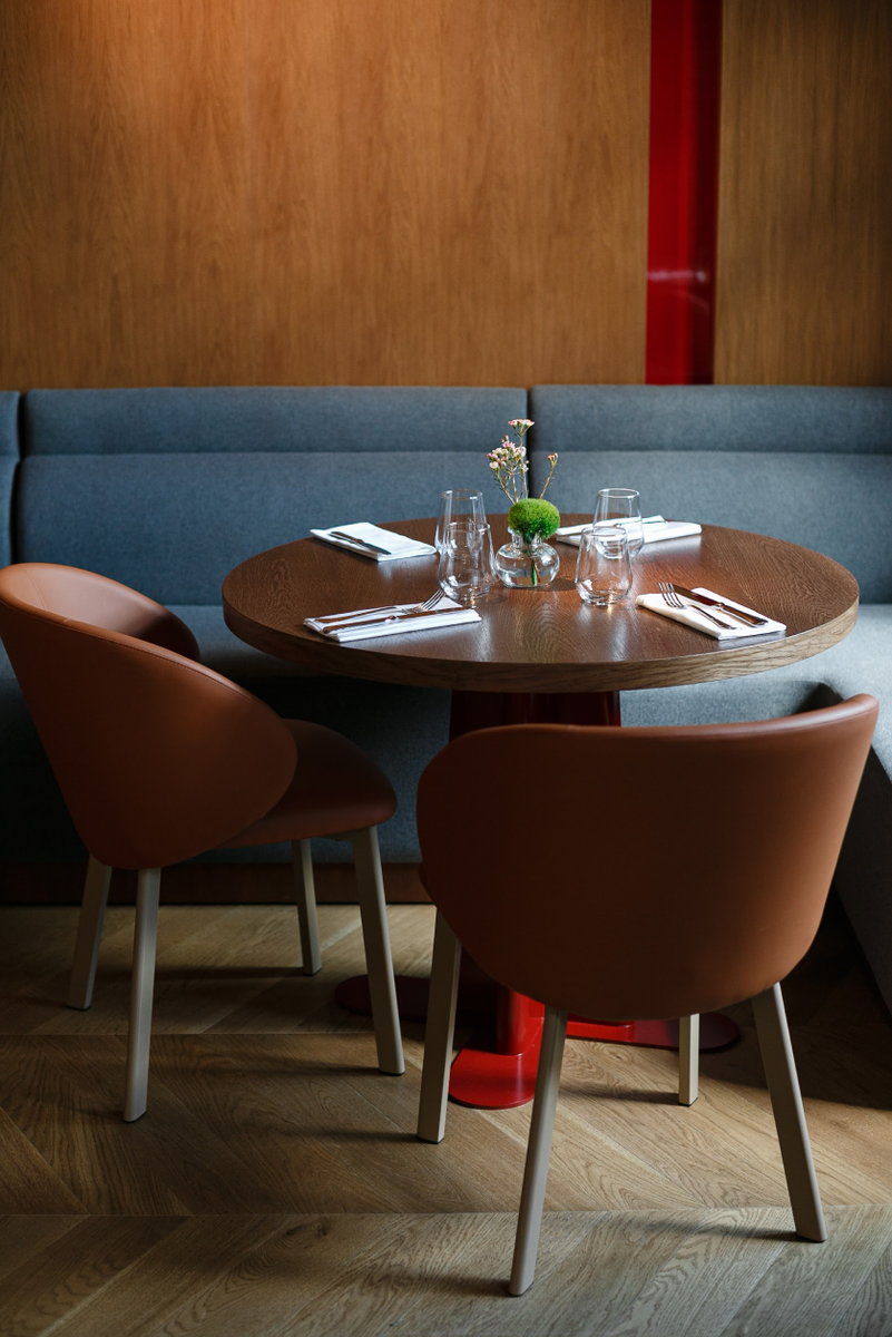    Ava, Moderniste, Balabanov и не только: 12 новых бистро Москвы и Санкт-Петербурга (фото 2)