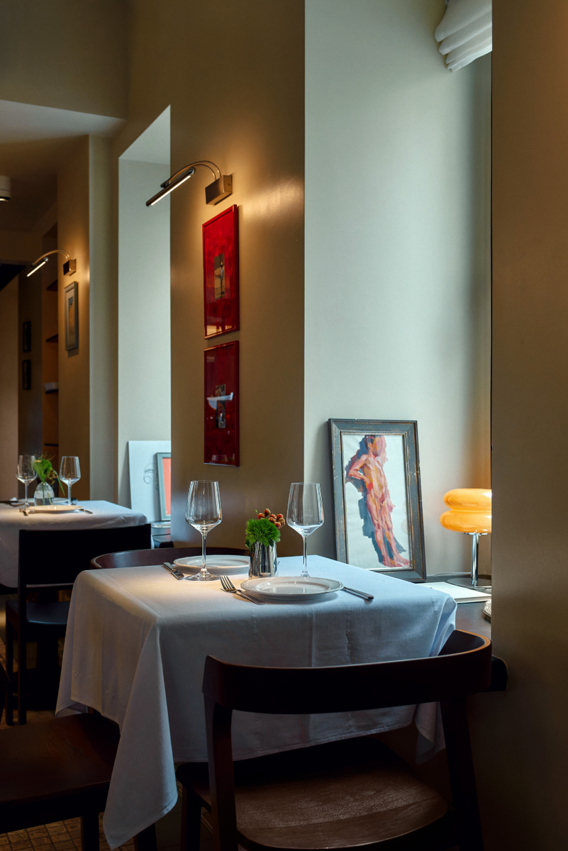    Ava, Moderniste, Balabanov и не только: 12 новых бистро Москвы и Санкт-Петербурга (фото 5)