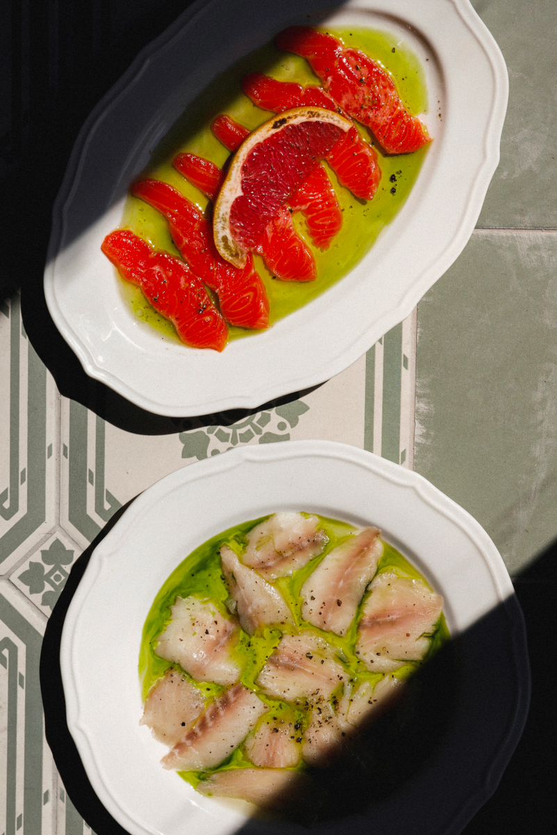    Ava, Moderniste, Balabanov и не только: 12 новых бистро Москвы и Санкт-Петербурга (фото 6)