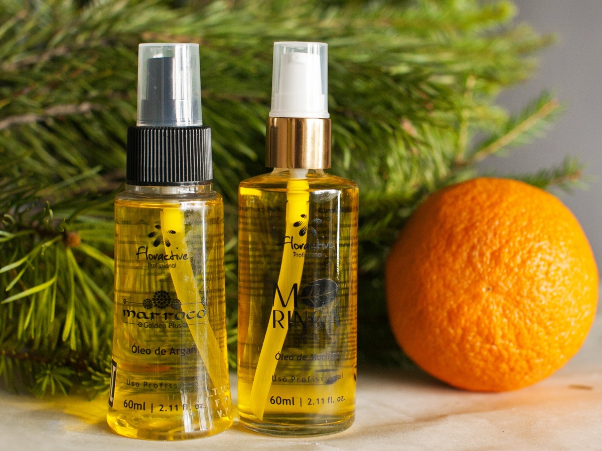 Качественные термозащитные масла препятствуют появлению "ёлки"