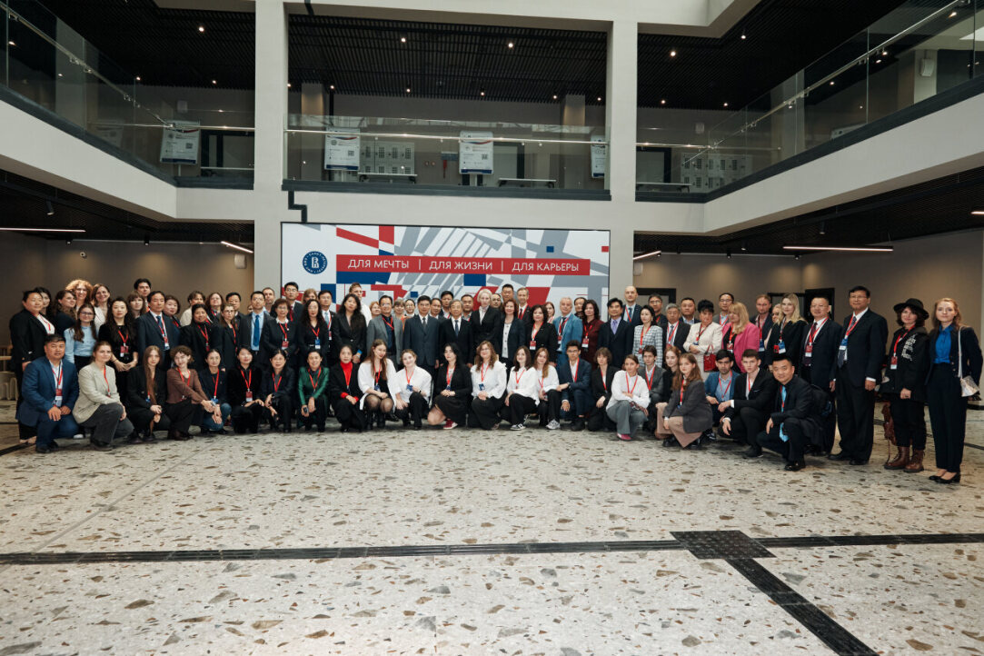 Владимир Александров | Пресс-служба НИУ ВШЭ — Санкт-Петербург