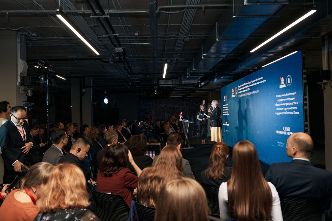 Данил Хазигалиев | Пресс-служба НИУ ВШЭ — Санкт-Петербург