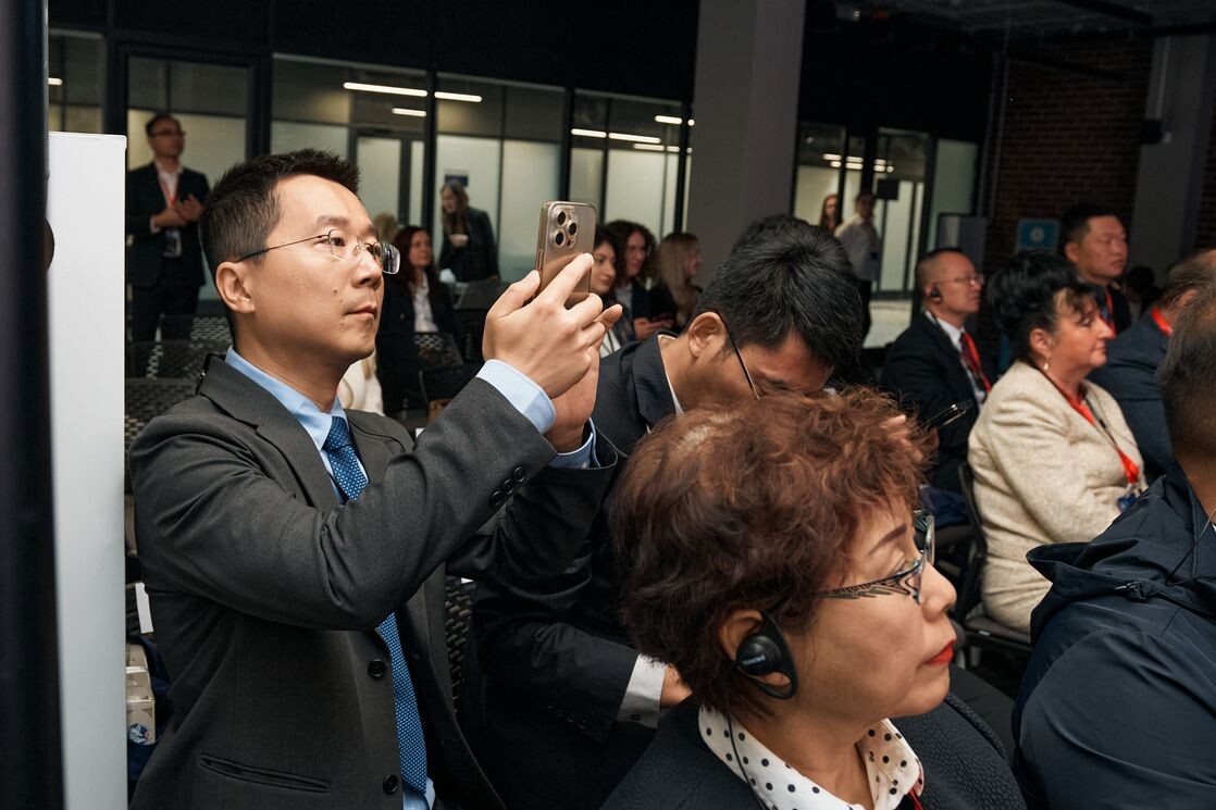 Данил Хазигалиев | Пресс-служба НИУ ВШЭ — Санкт-Петербург