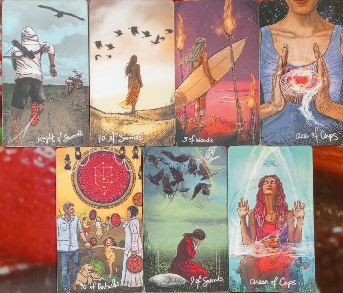 картинка принадлежит автору канала