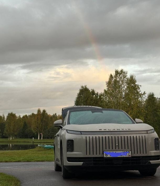 EXEED EXLANTIX ET отзывы владельцев