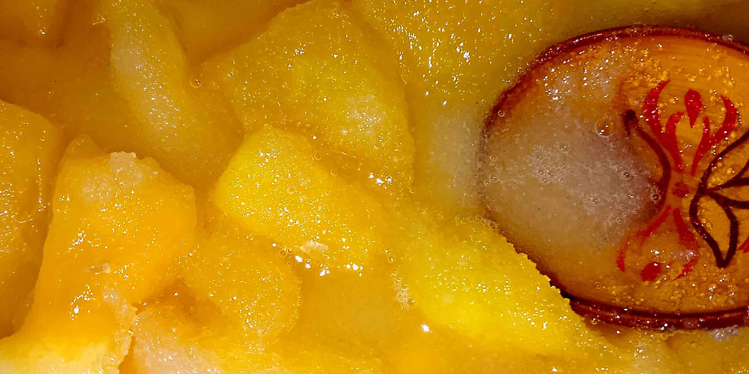 Арбузное варенье с корицей и ореховым сиропом