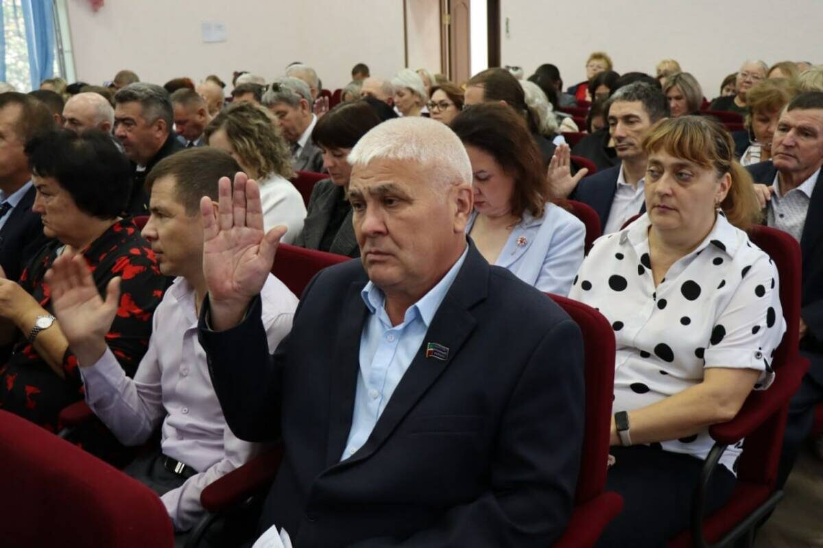 Фото предоставлено Гузель Садыковой