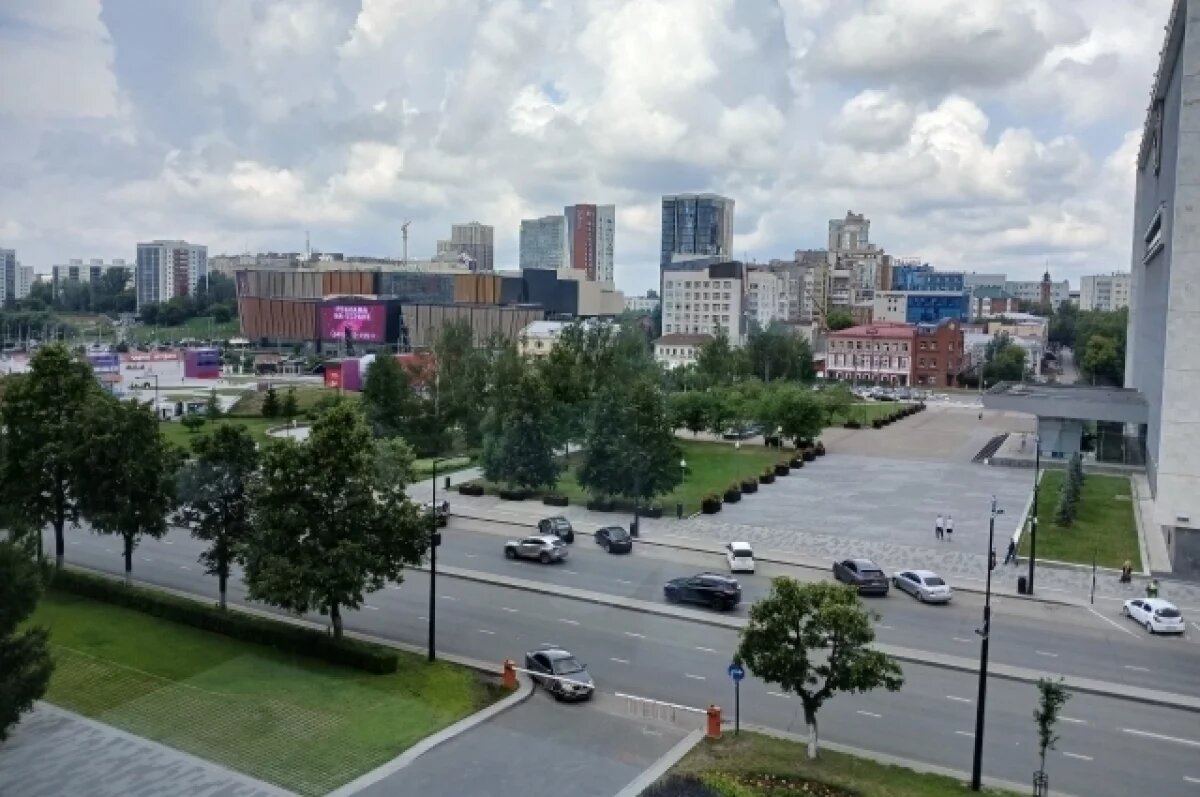    25 сентября пермякам придут СМС-оповещения о беспилотной опасности