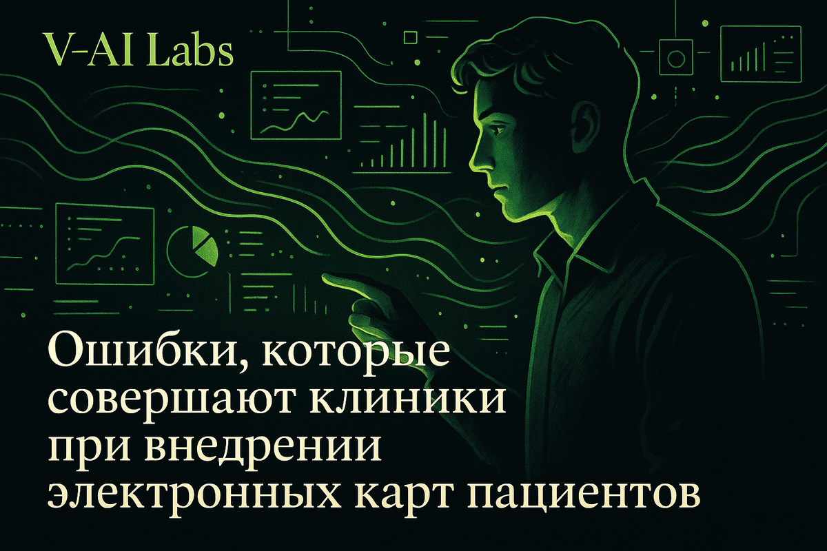    Ошибка при внедрении электронных карт, которая отбивает клиентов