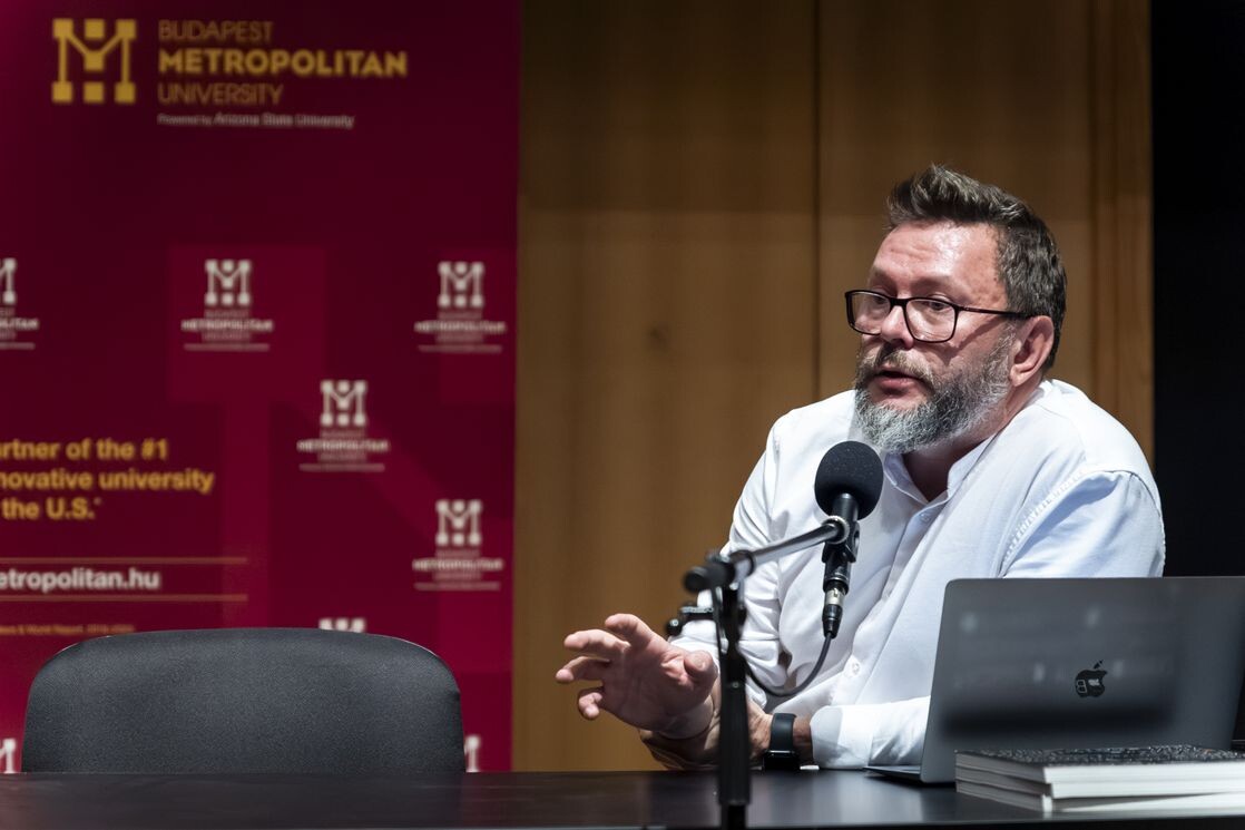 Фото: Университет Метрополитен