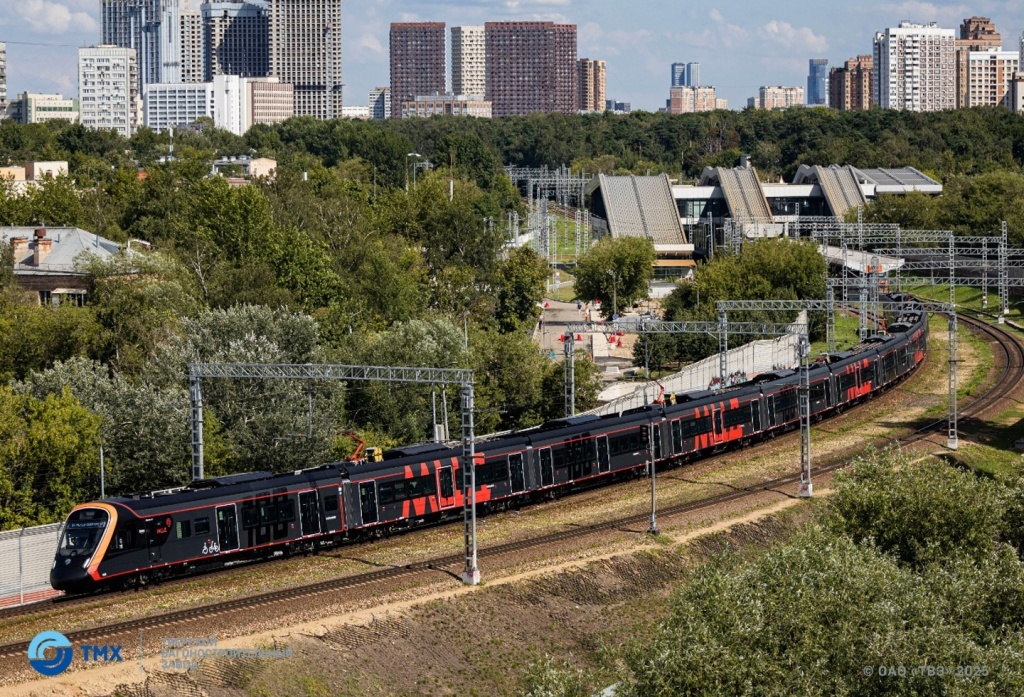 Черной молнии подобна: для тверской «Иволги» придумали эксклюзивный дизайн