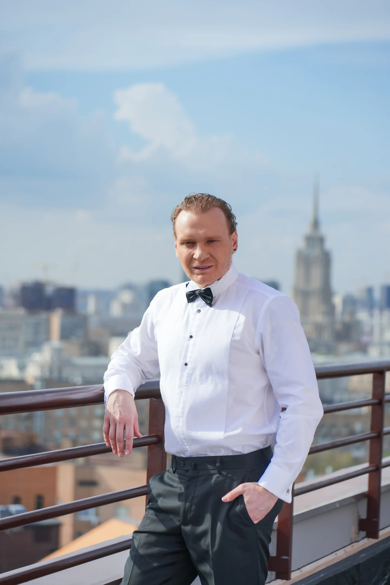    Сергей Сафронов рассказал о своей борьбе с ракомЛичный архив Сергея Сафронова