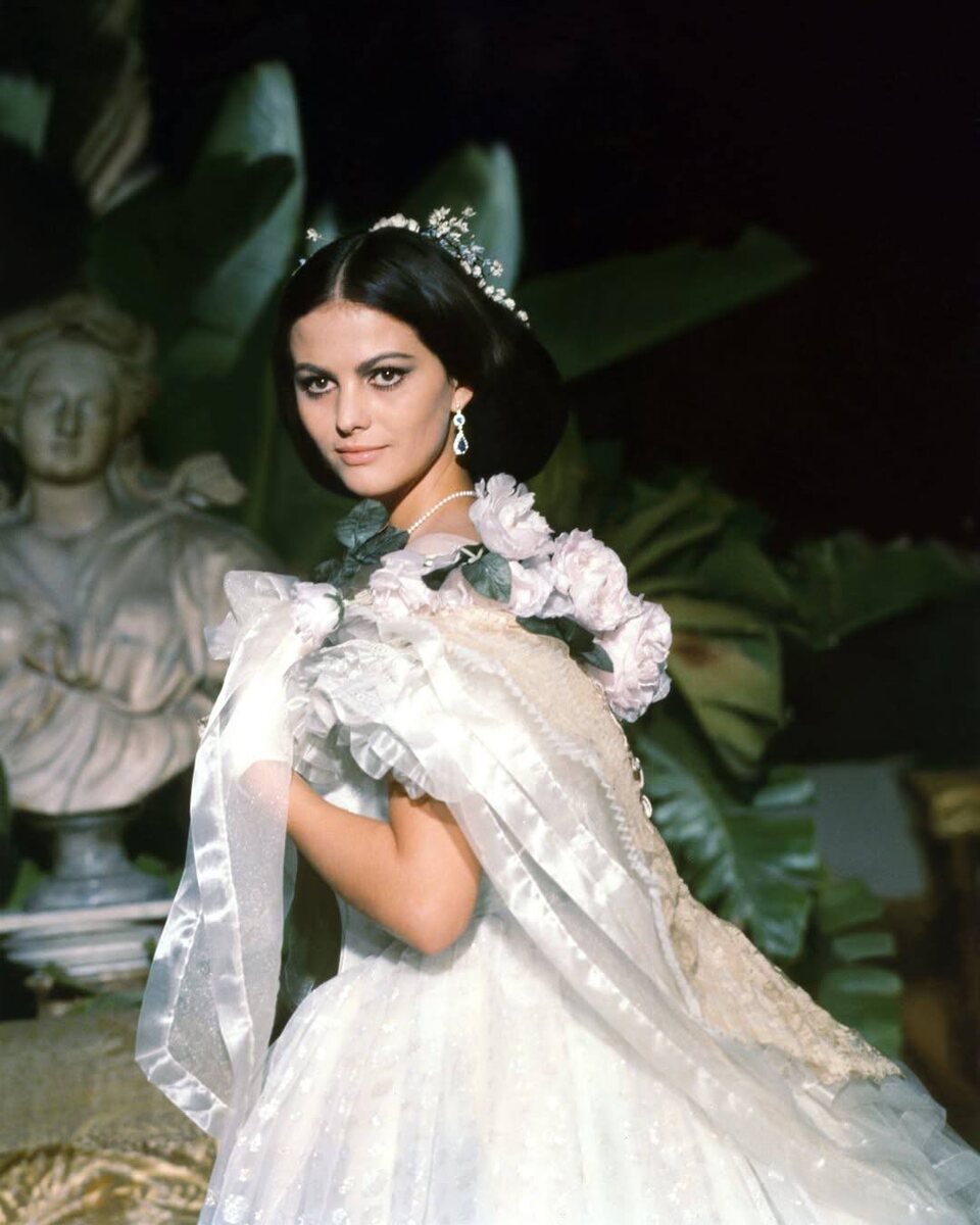    Ушла из жизни итальянская актриса Клаудия Кардинале (фото 1)