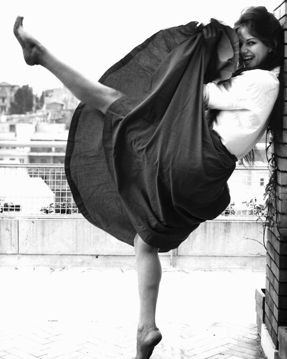    Ушла из жизни итальянская актриса Клаудия Кардинале (фото 3)