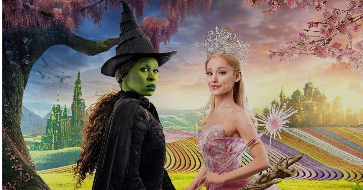    Вышел новый трейлер фильма «Злая: Навсегда» (фото 1)