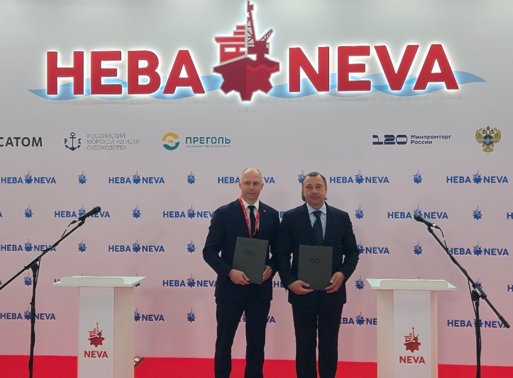 Для "Донинтурфлота" построят три лайнера проекта 00840 "Карелия" / Фото: "Объединенная судостроительная корпорация"  📷
