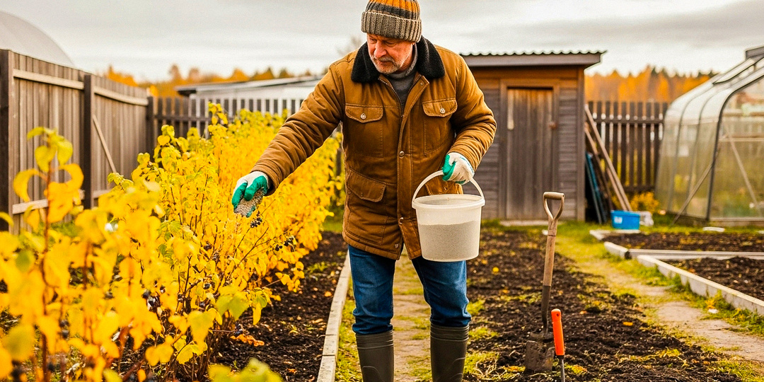 5 осенних дел, которые избавят вас от весенних хлопот