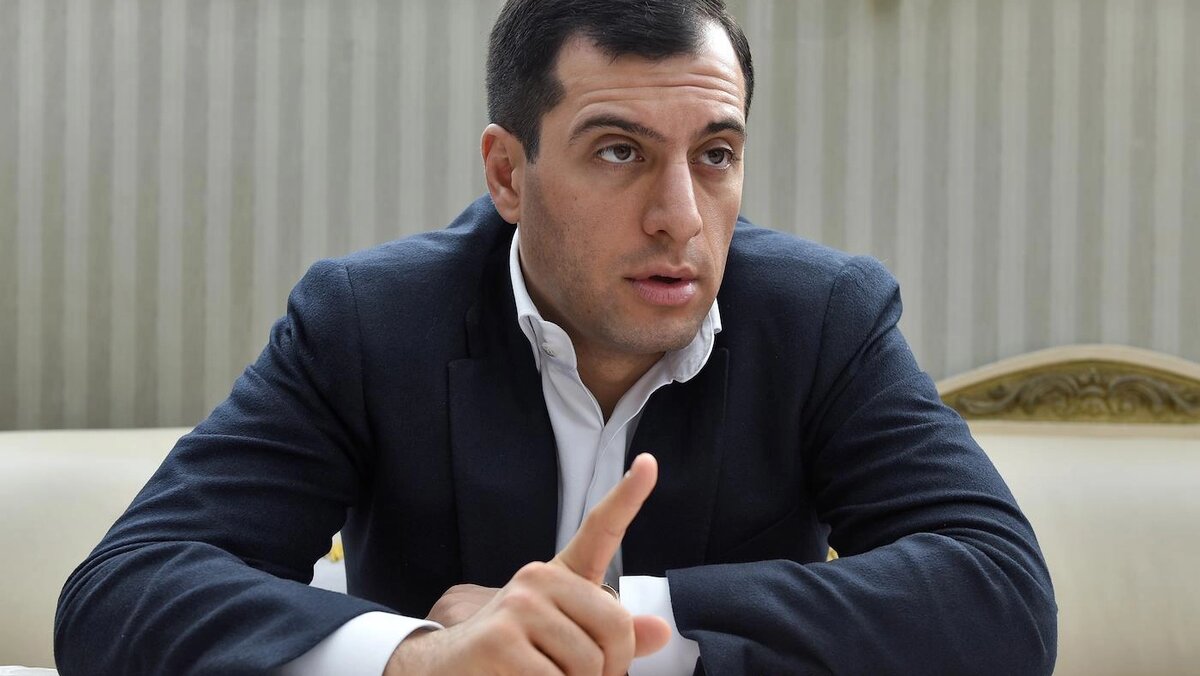   Александр Коряков / Коммерсантъ- Архивное фото. Борис Авакян