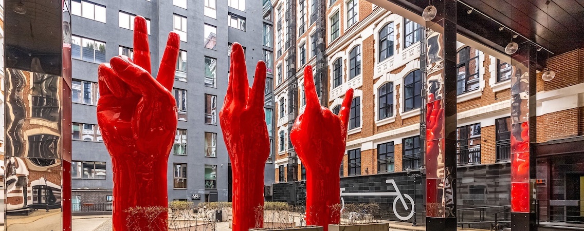 @Smart Host на Нижней Красносельской 35/1